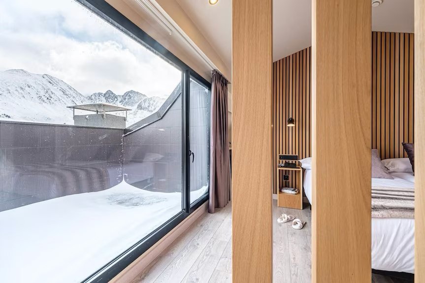 The Summit Suites