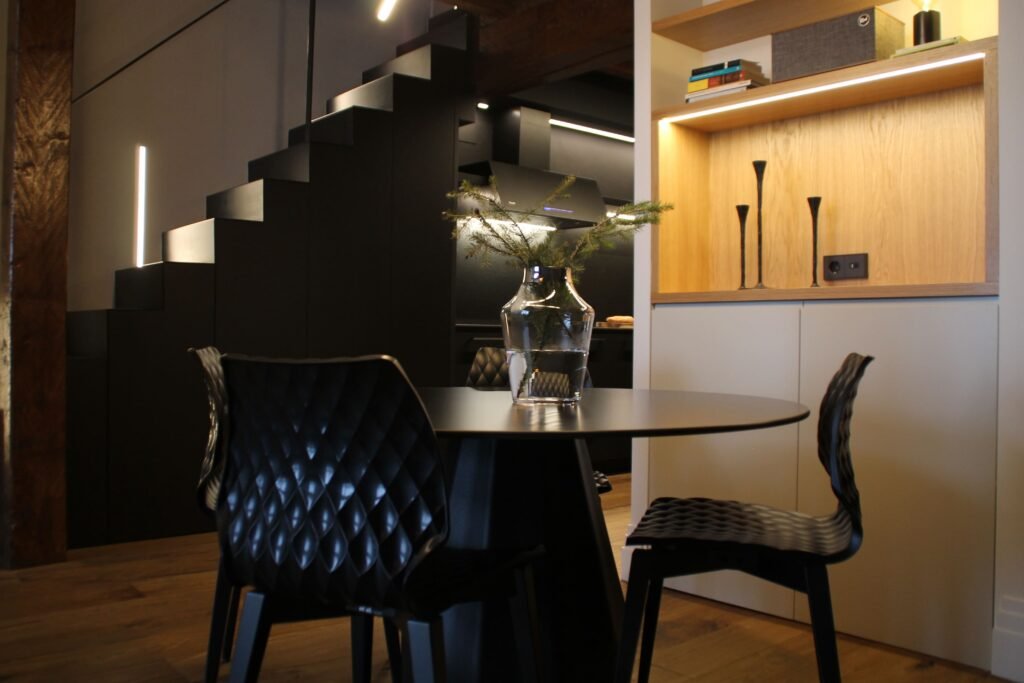 La pleta family house
