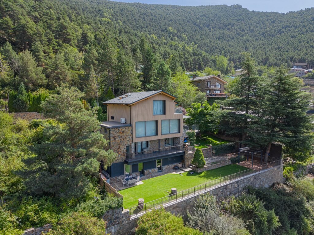 Mountain Castle